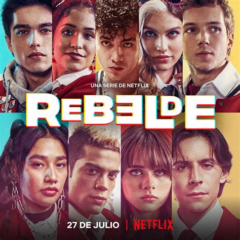 Rebelde (2022 TV series)